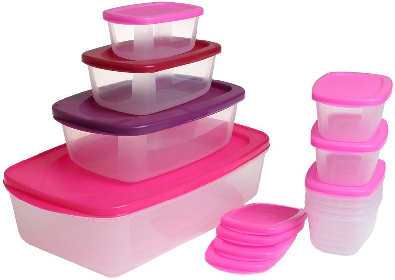 Gizmo - 12 Piece Container Set