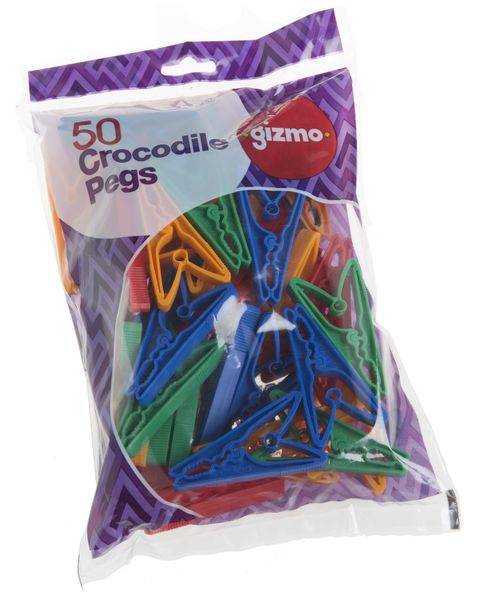 Gizmo - Pegs - Pack Of 50