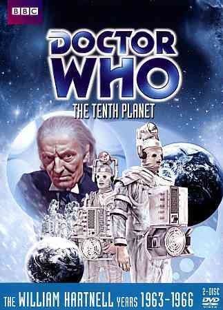 Doctor Who: Ep 29 Tenth Planet (DVD)
