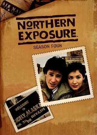 Northern Exposure:Complete Fourth Ssn - (Region 1 Import DVD)