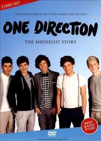 One Direction:Midnight Story - (Region 1 Import DVD)