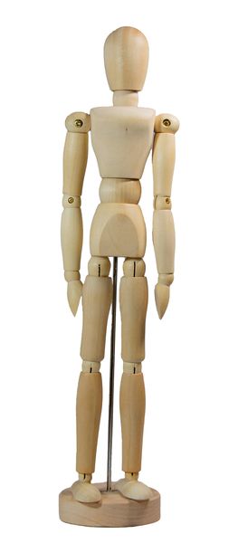 Dala 12" Female Maniken