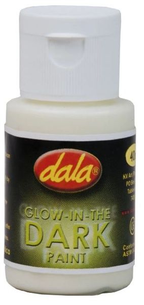 Dala Glow in the Dark Paint - 100ml