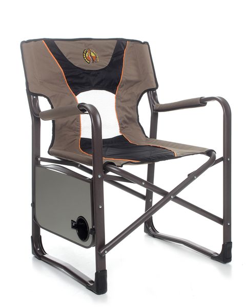 Meerkat Directors Camping Chair - 200kg