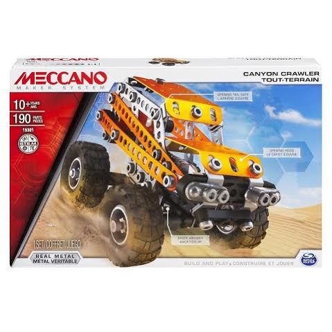 Meccano Evolution 4x4