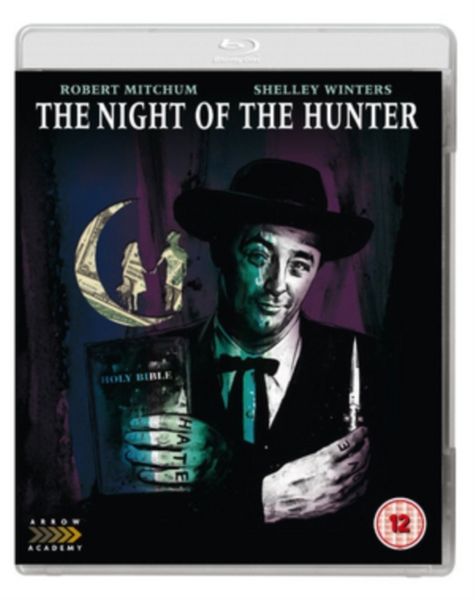Night of the Hunter(Blu-ray)