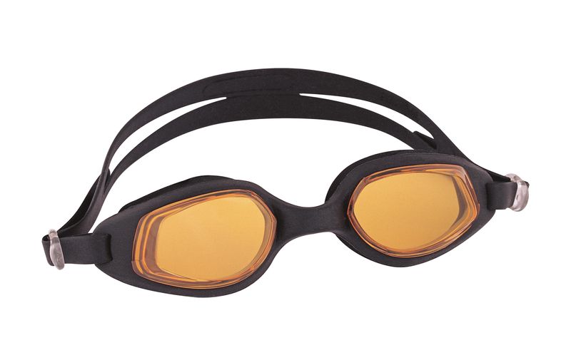 Bestway - Hydro-Force Accelera Goggles - Orange With Black Frame