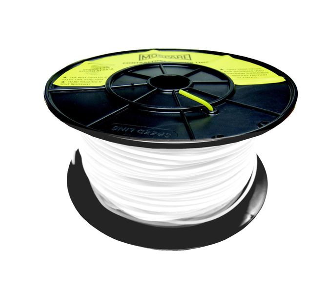 2.5mm x 180m Trimmer Line - White