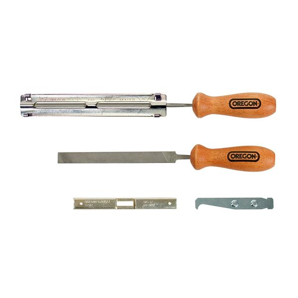 Oregon - Filing Kit for Sharpening Chainsaw Chain
