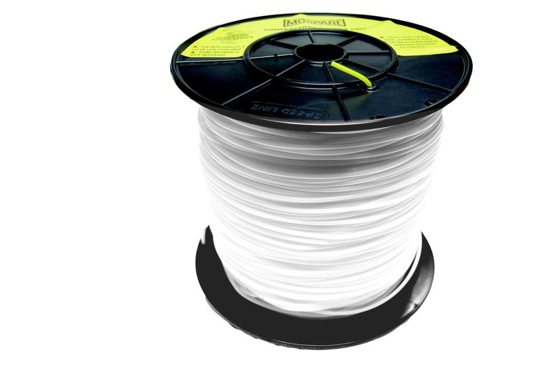 2.5mm x 315m Trimmer Line - White