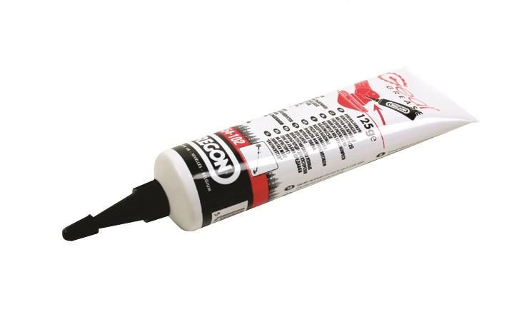 Mospare - Brush Cutter &amp; Chainsaw Grease Tube - 125g