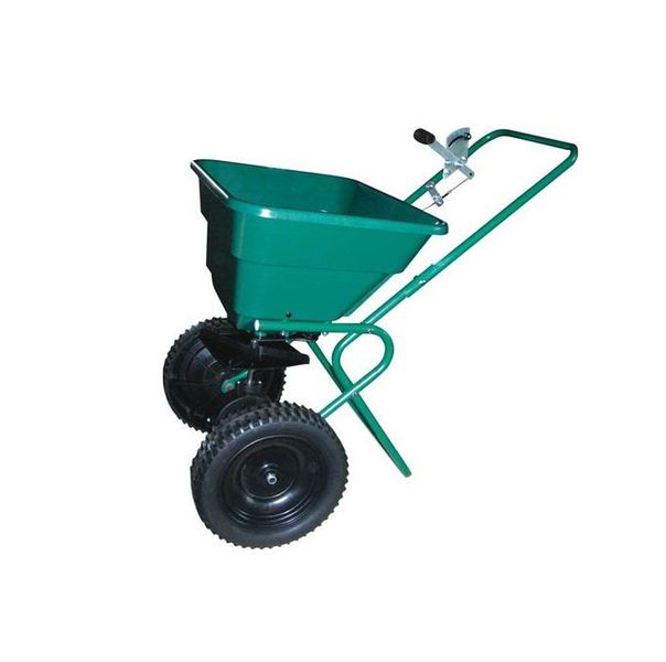 Rocwood - Walk Behind Fertiliser Spreader - 16 Litre