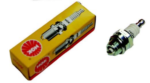 Mospare - NGK Spark Plug - BP6ES