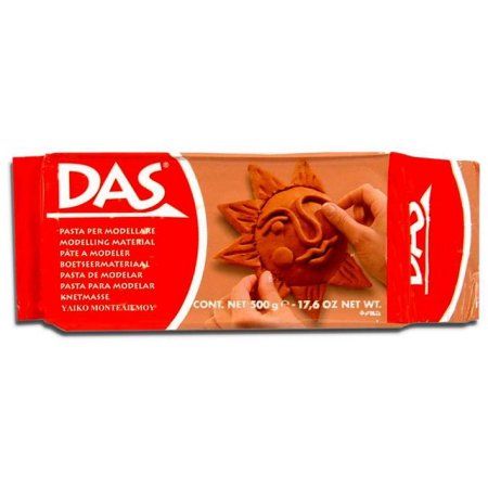 DAS Air Drying Modelling Clay