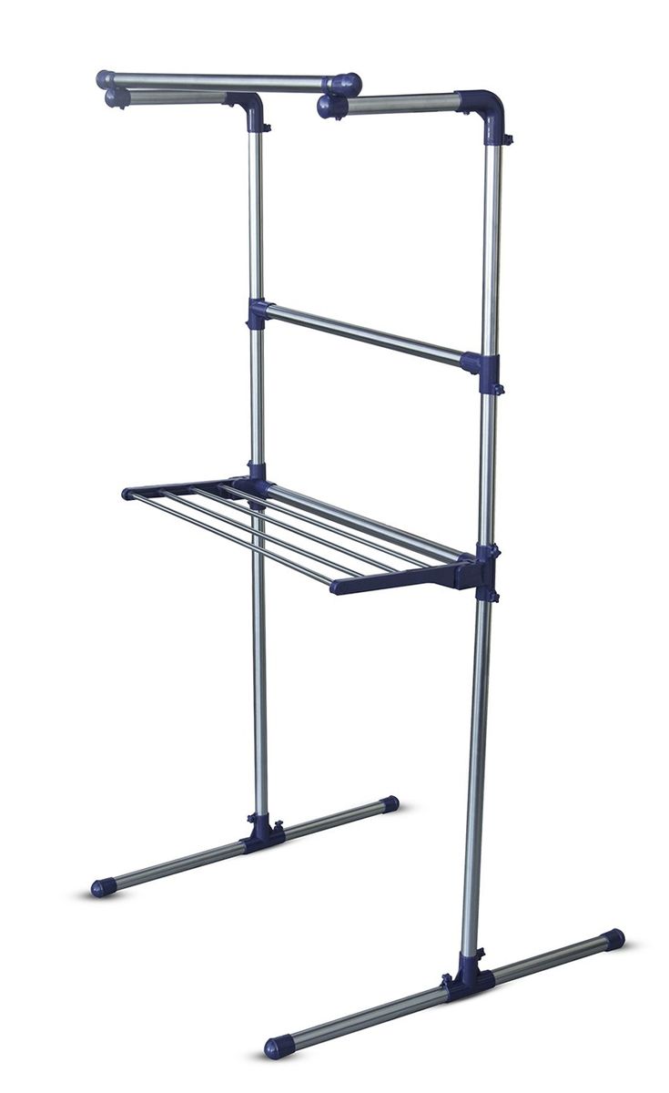 Fine Living MultiPurpose Clothes Drying Rack Shop Today. Get it