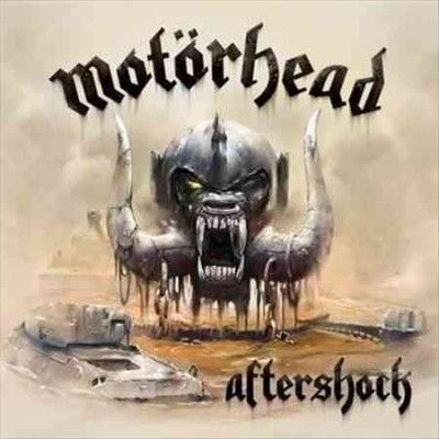 Motorhead - Aftershock (CD)