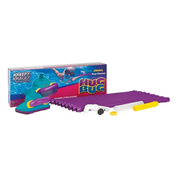 Kreepy Krauly Hug Bug Kombipak