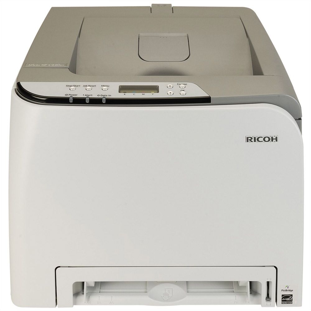 RICOH AFICIO SP C240DN DRIVER