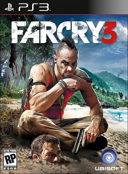 Far Cry 3 (PS3 Essentials)