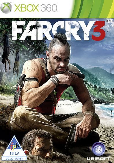 Far Cry 3 (Xbox 360)