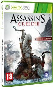 Assassin's Creed III (Xbox 360 &amp; Xbox One)