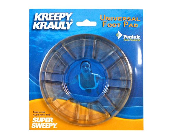 Footpad - All surfaces