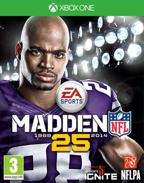 Madden NFL 25 Years (Xbox One)