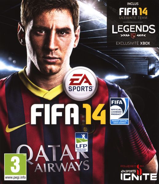 FIFA 14 (Xbox One)