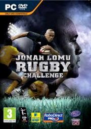 Super Hits: Jonah Lomu Rugby Challenge (PC)
