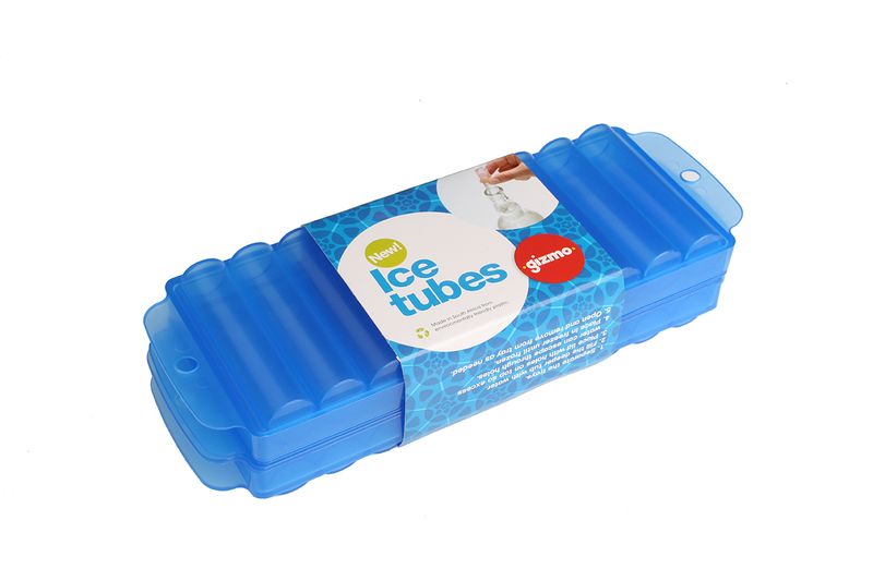Gizmo - Ice Sticks Ice Tray - 2 Pack - Blue