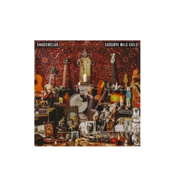 Goodbye Wild Child (CD)