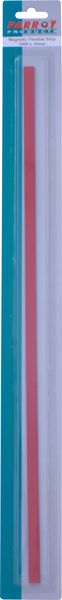 Parrot 10mm Magnetic Flexible Strip - Red