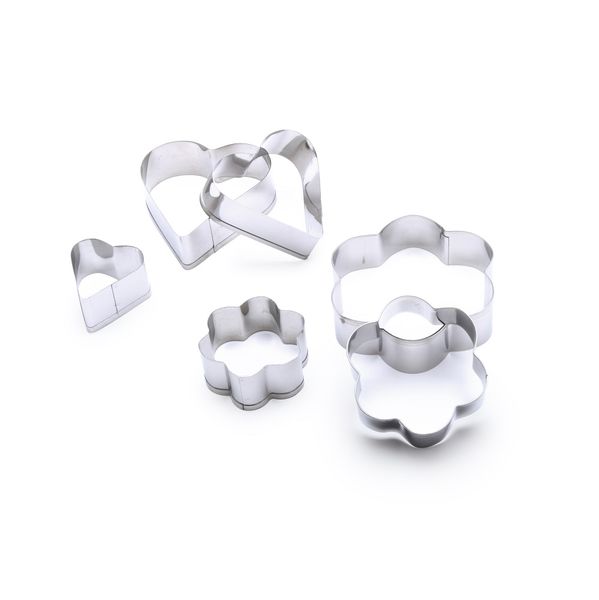 Kitchen Inspire Cookie Cutters Flower