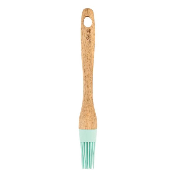 Kitchen Inspire - Inspire Beachwood and Silicone Brush - 22cm