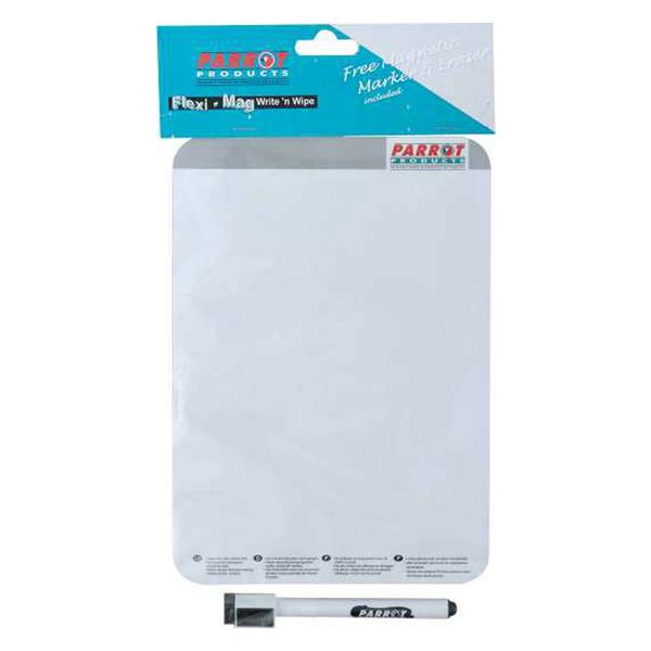 Parrot Write 'n Wipe Flexible Magnetic A5 Plastic Frame