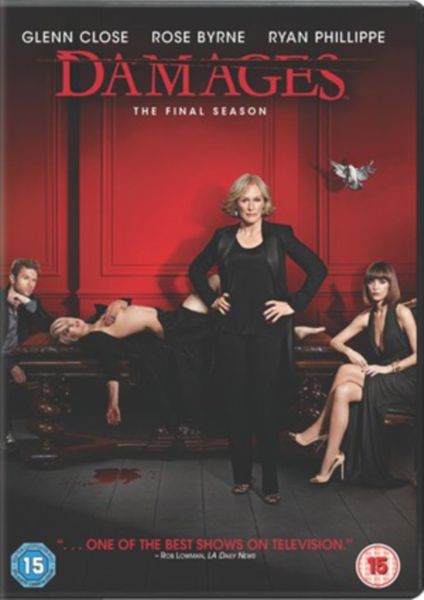 Damages: Season 5(DVD)