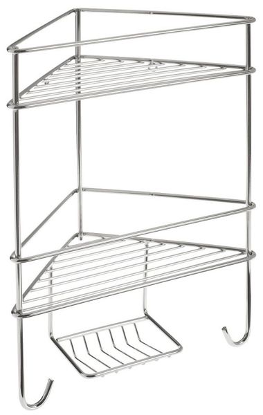 Steelcraft - Corner Shower Organiser