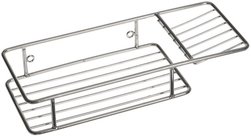 Steelcraft - Shelf &amp; Soap Dish