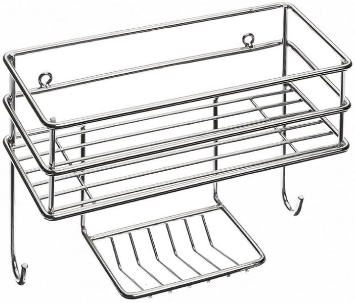 Steelcraft - Wall Basket Organiser