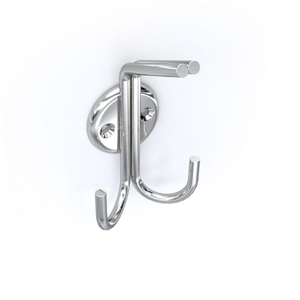 Steelcraft - Classic Double Hook