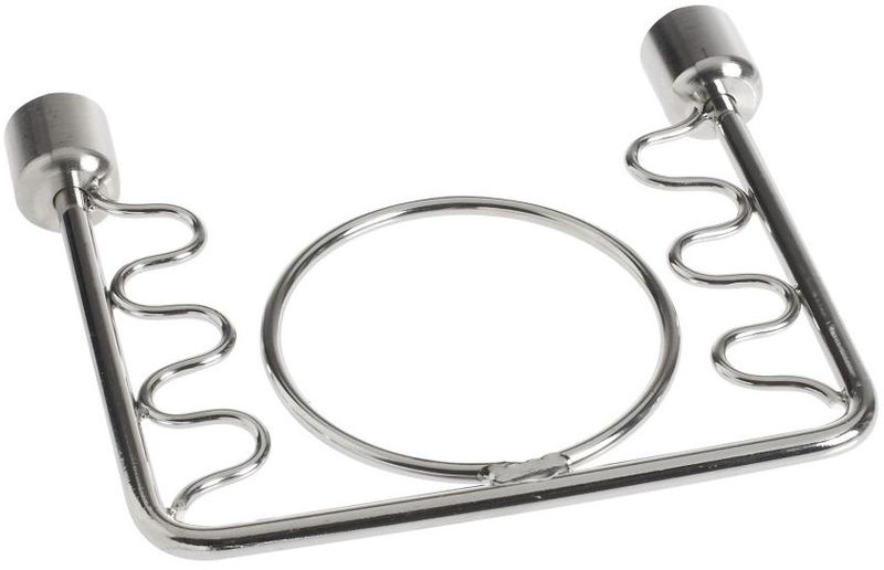 Steelcraft - Premier Toothbrush &amp; Tumbler Holder