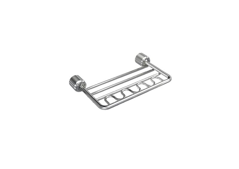 Steelcraft - Toothbrush &amp; Paste Holder