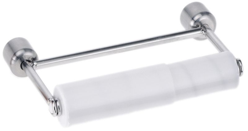 Steelcraft - Toilet Roll Holder With Removable Shaft