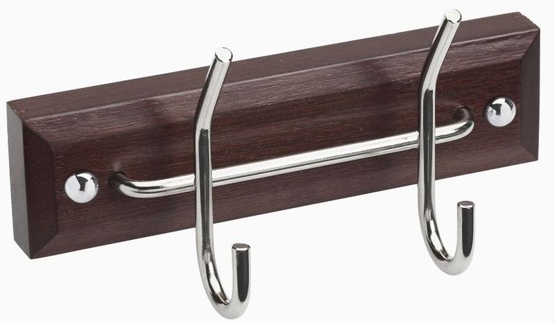 Steelcraft - Wood 'N Steel Double Hook