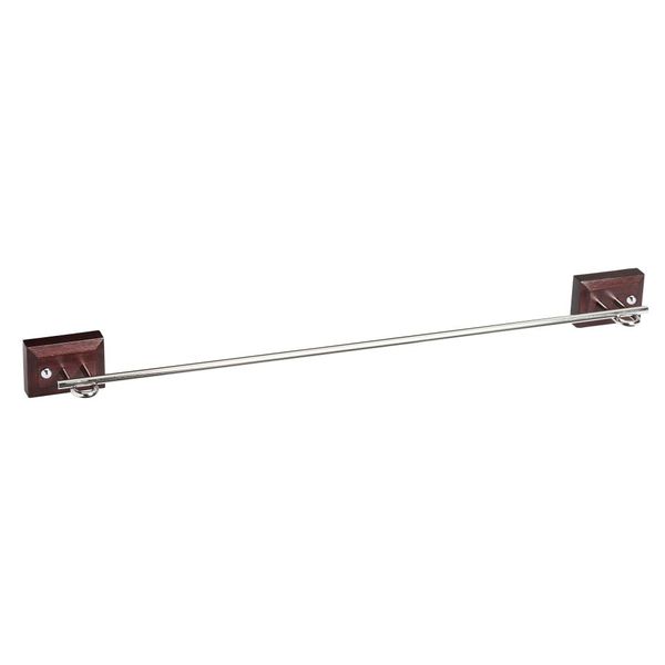 Steelcraft - Wood 'N Steel Single Rail - 50cm