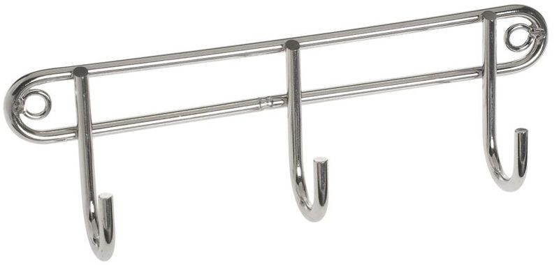 Steelcraft - Hook Rack - 3 Hooks