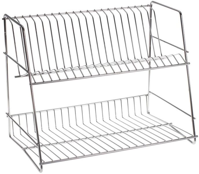 Steelcraft - 2 Tier Dish Rack