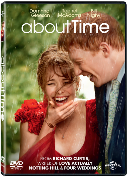 About Time (DVD)