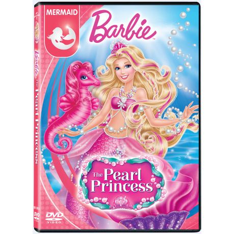 barbie as pearl princess