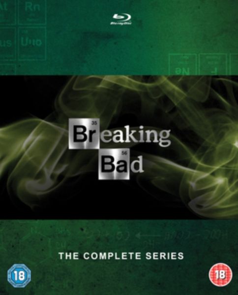 Breaking Bad: The Complete Series (Blu-ray)